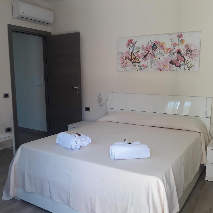 B&B Il Giardinetto セラルジウス 部屋 写真